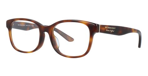 BE2263F Eyeglasses Frames by Burberry